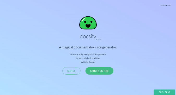Docsify Docsify