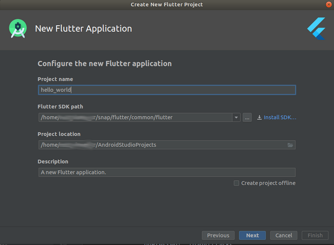 Naming a new Flutter plugin Naming a new Flutter plugin