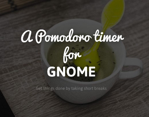 pomodoro timer gnome pomodoro timer gnome