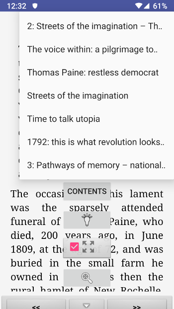 Booky McBookface Android app Booky McBookface Android app