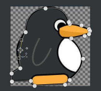 Edit path 编辑路径