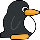 Tux the penguin Tux 企鹅