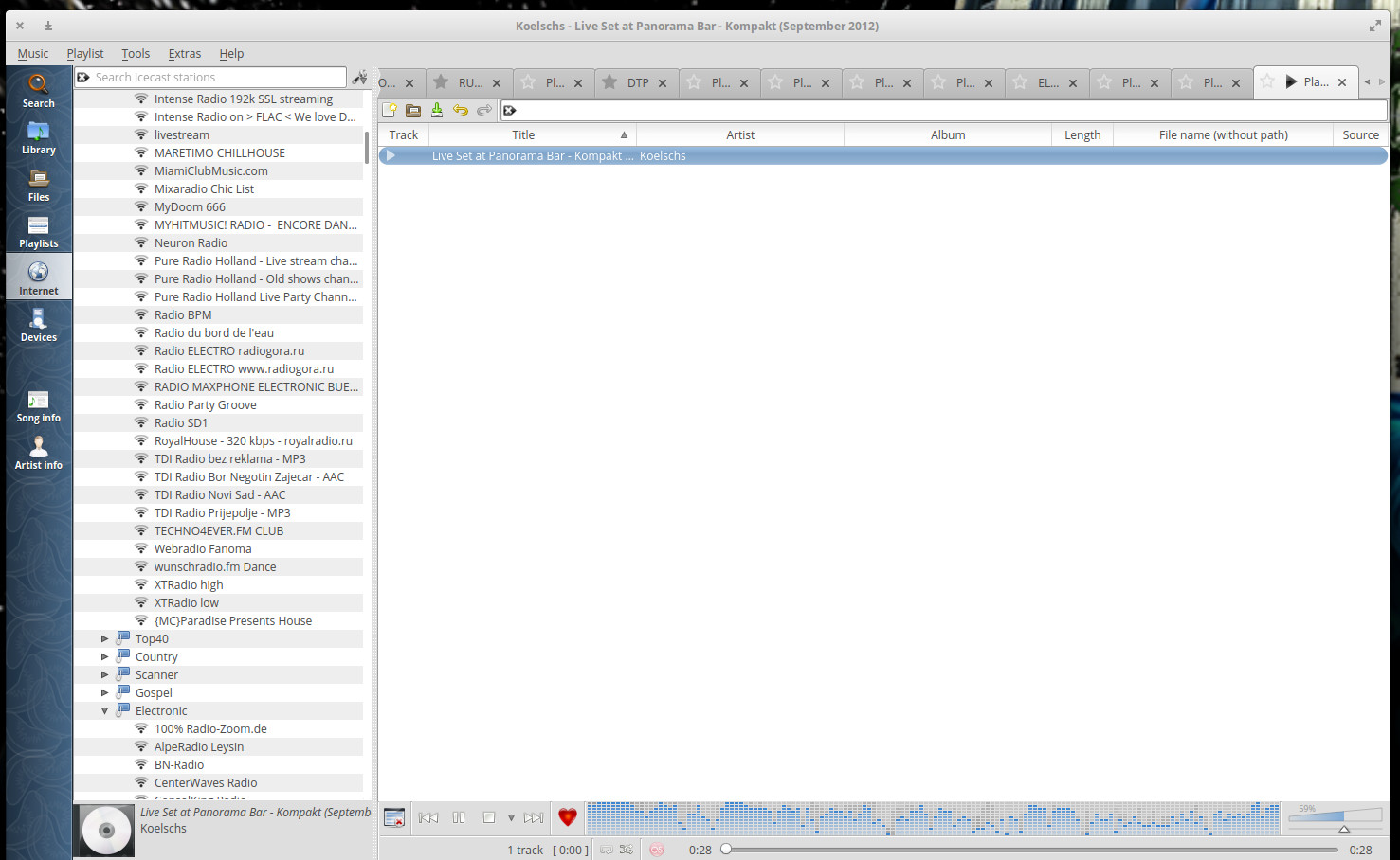 Clementine Clementine