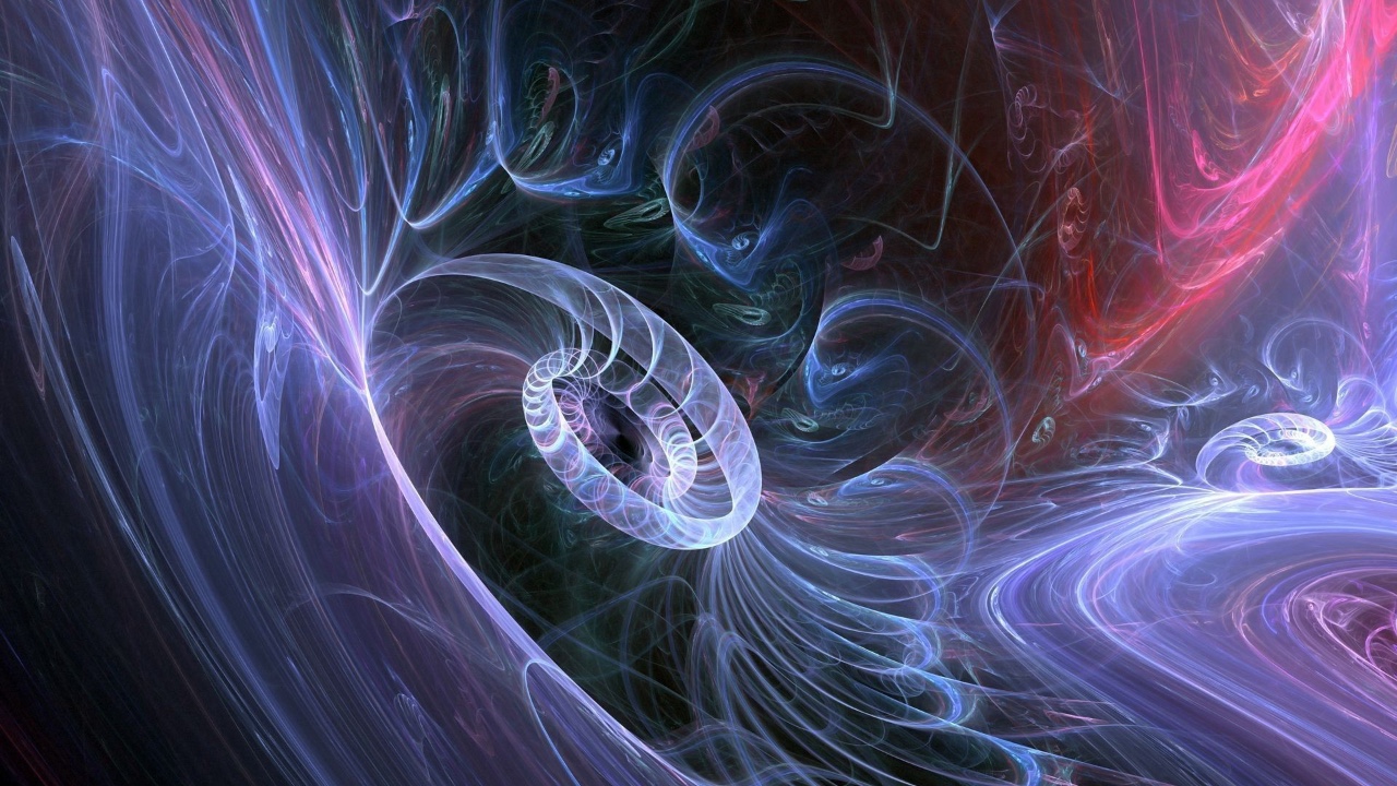 Binary code on a computer screen