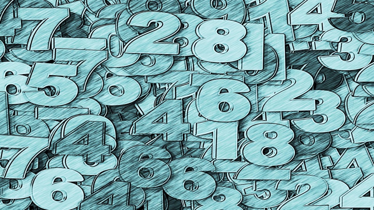 Javascript code close-up with neon graphic overlay