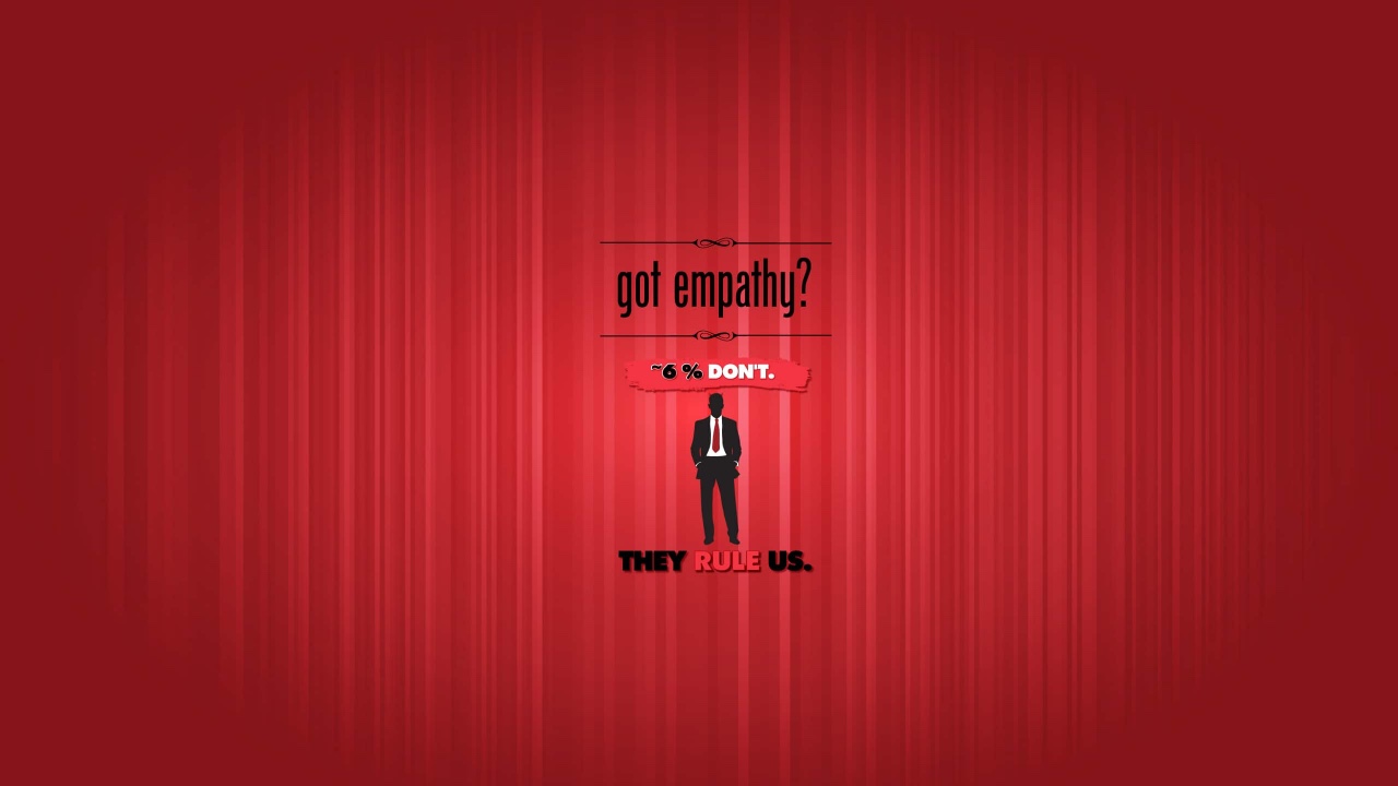 Practicing empathy