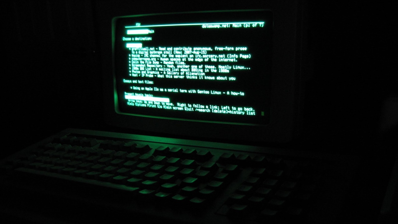 4 different color terminal windows with code