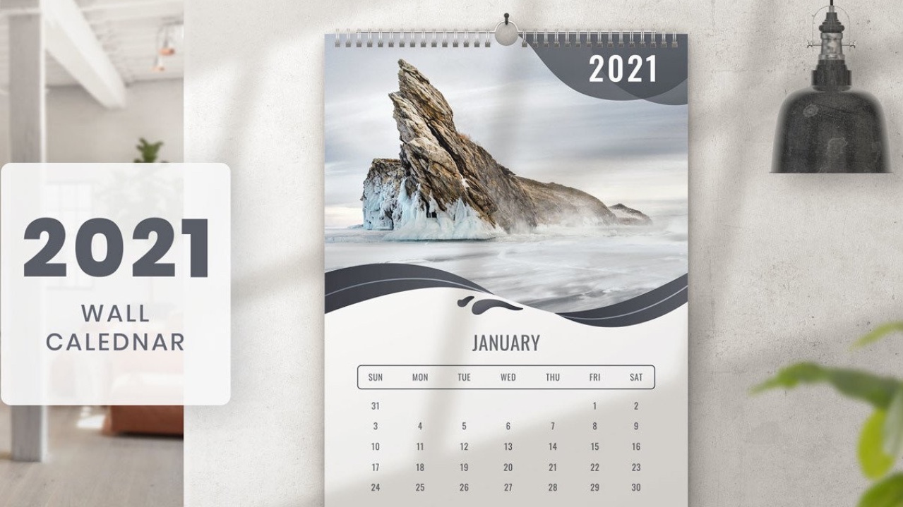 Calendar close up snapshot