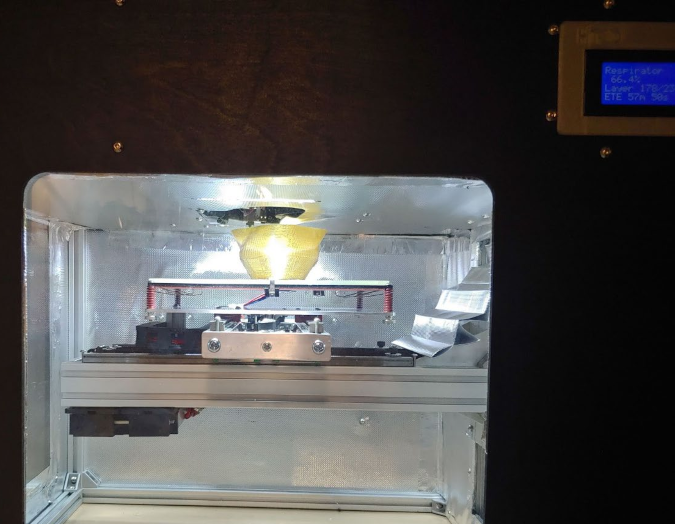 PPE printer PPE printer