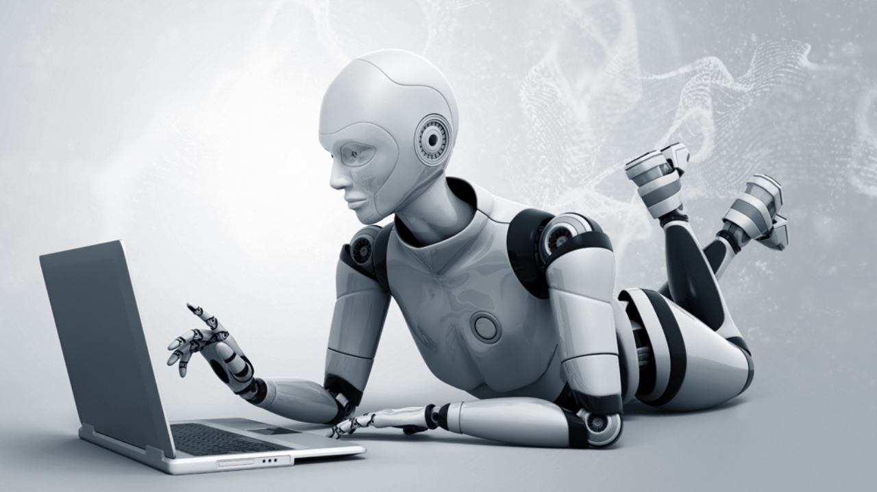 Tips and gears turning