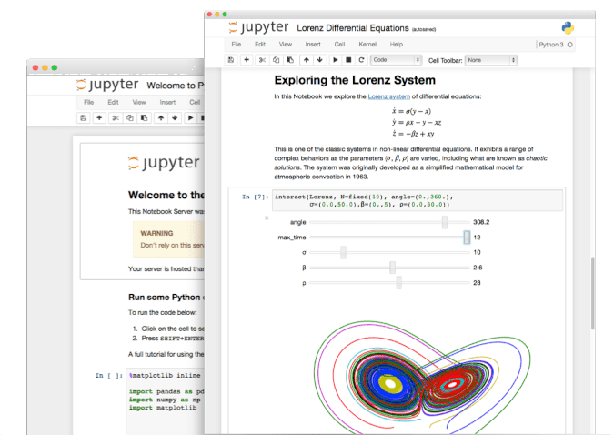 Jupyter Jupyter