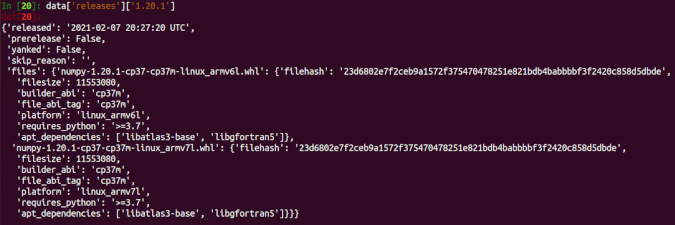 iPython pretty prints iPython pretty prints