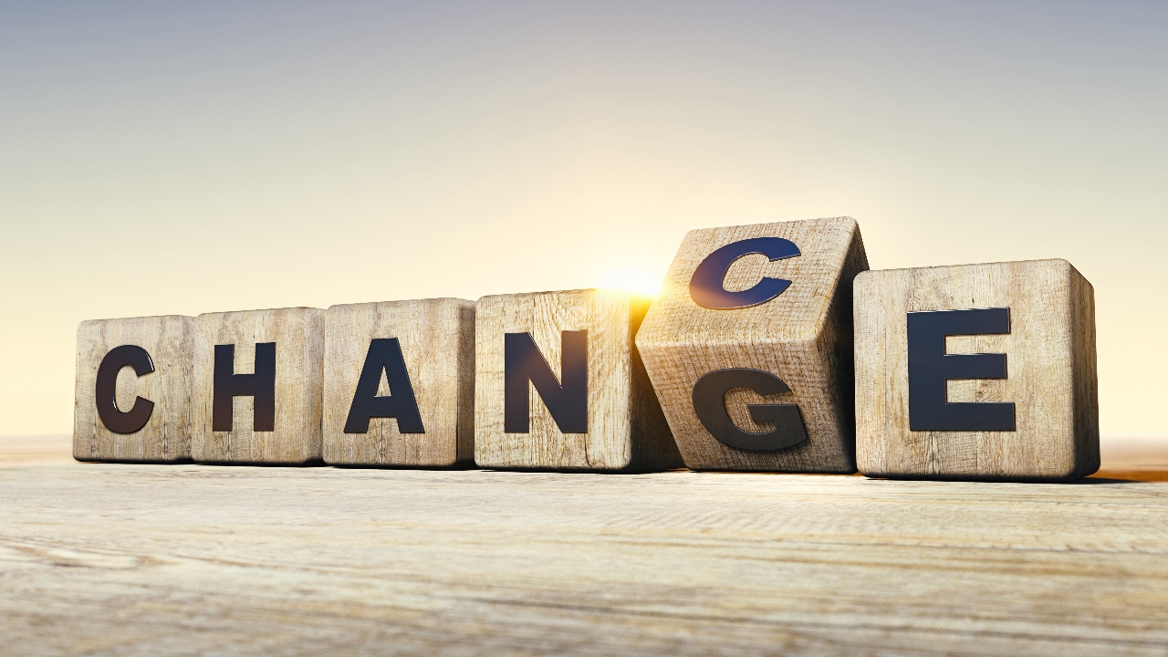 Code going into a computer.