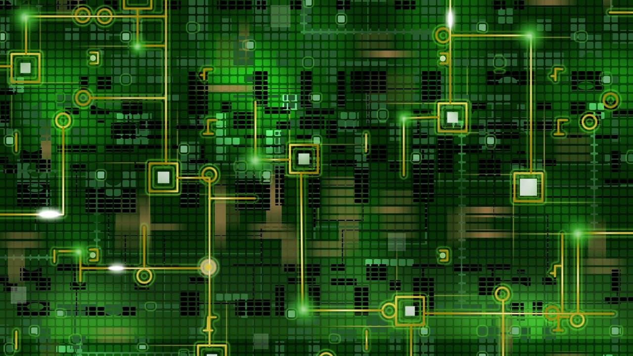 Hand putting a Linux file folder into a drawer