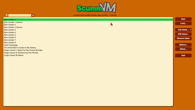 ScummVM ScummVM