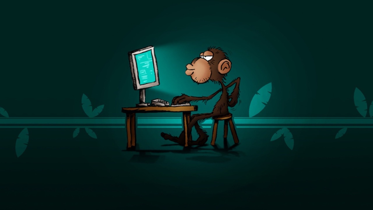 Looking at a map for career journey