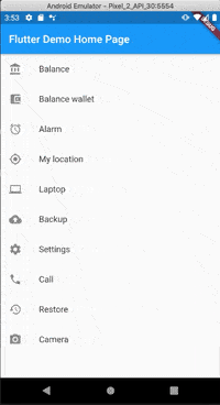 Testing the Flutter app 测试 Flutter 应用