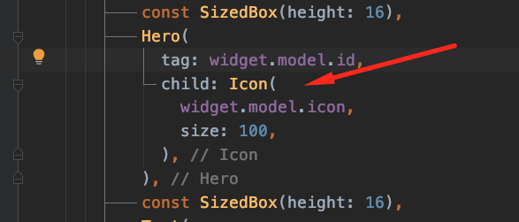 Changing item_details_page.dart file 修改item_details_page.dart文件