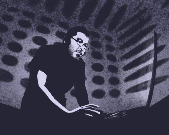 Inverse Phase performance photo Inverse Phase 表演照片