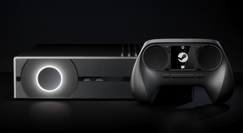 Steam Machine 游戏机,已经停产