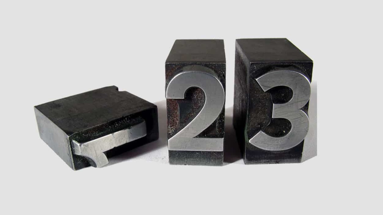 Person typing on a 1980's computer