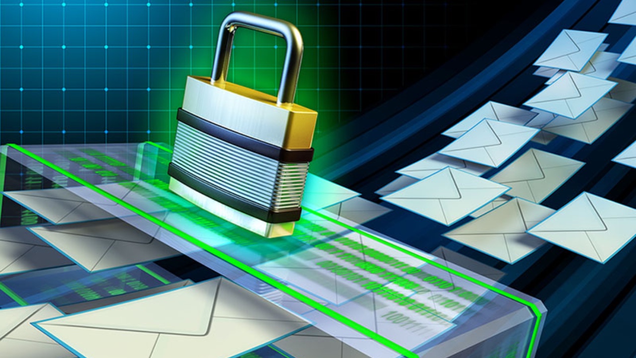 email or newsletters via inbox and browser