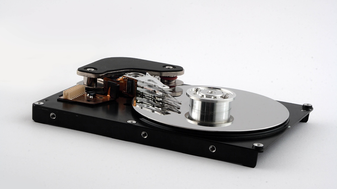 Storage units side by side