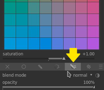 Apply mask button Apply mask button