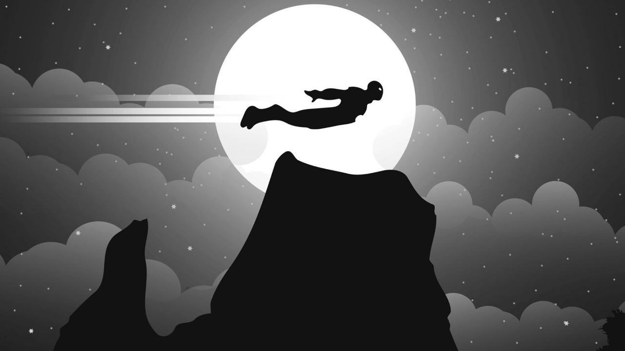 Text editor on a browser, in blue