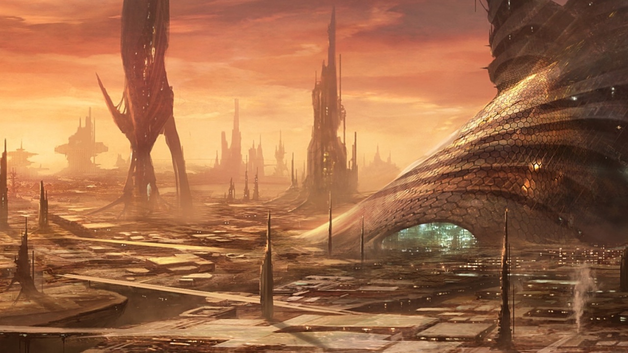 Brain on a computer screen