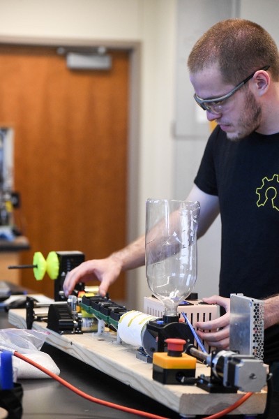 Open source recycle bot Open source recycle bot