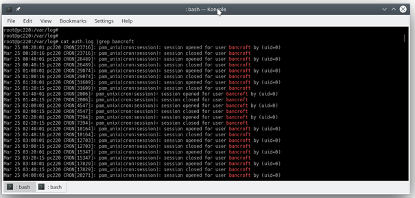 grep command output grep 命令输出