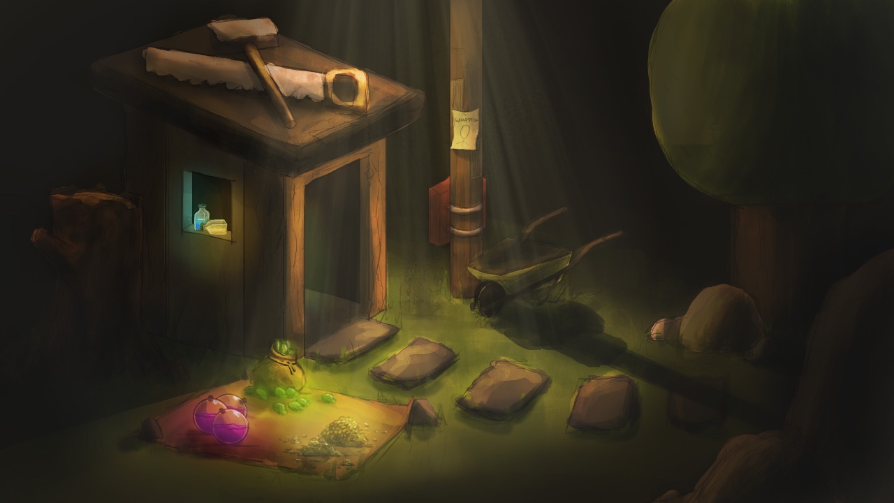 young woman working on a laptop