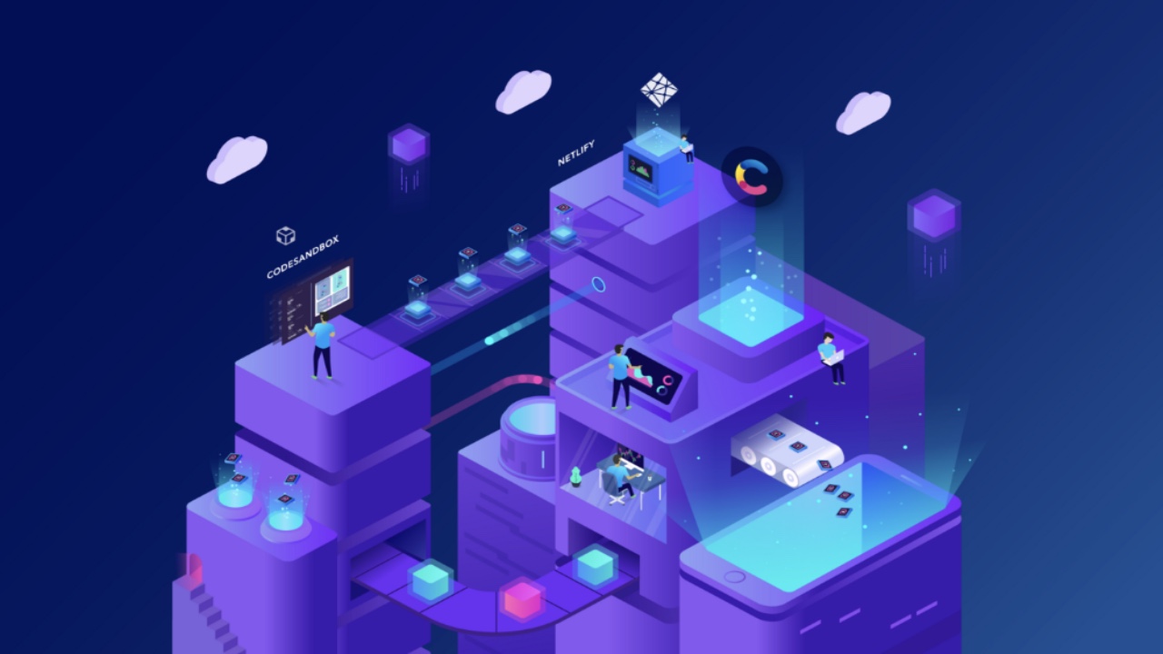 Tips and gears turning