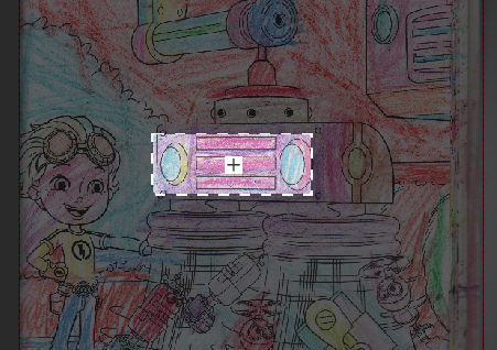 Adding selections Adding selections