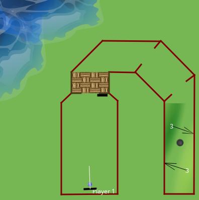 Miniature golf Miniature golf