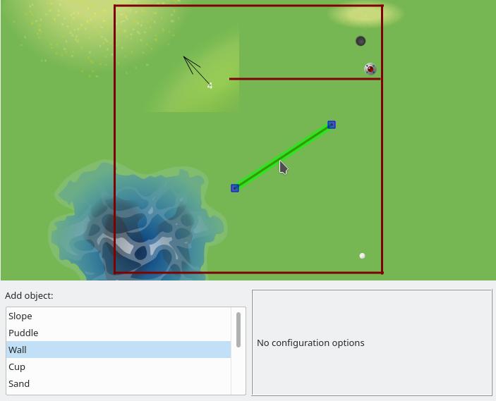 Kolf editor Kolf editor