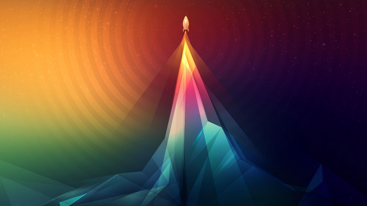 Magnifying glass on code