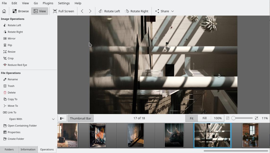 Thumbnail view Thumbnail view