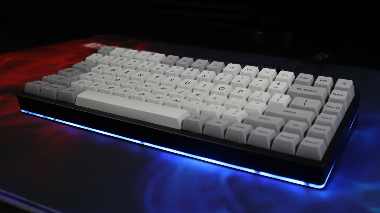 Terminal command prompt on orange background