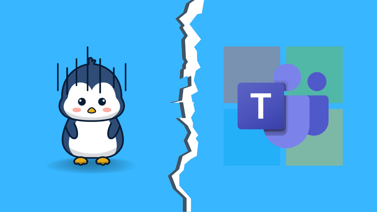 微软决定不再为 Teams 提供 Linux 应用程序,取而代之的是渐进式Web应用程序