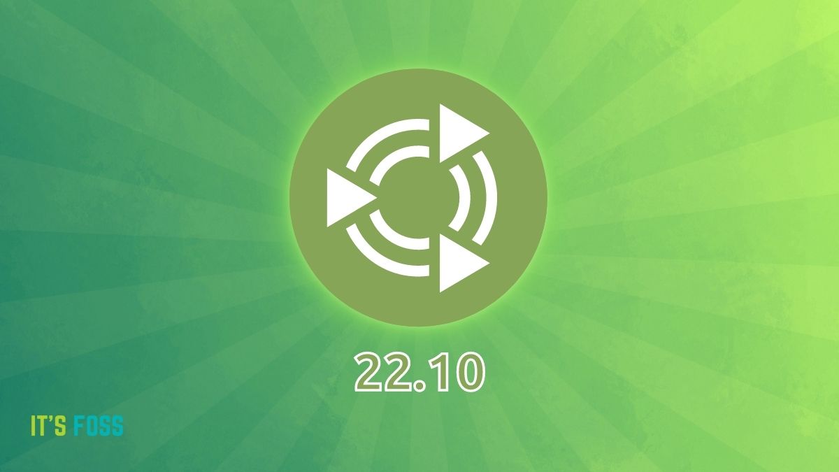 Ubuntu MATE 22.10 版本有一些有趣的升级!