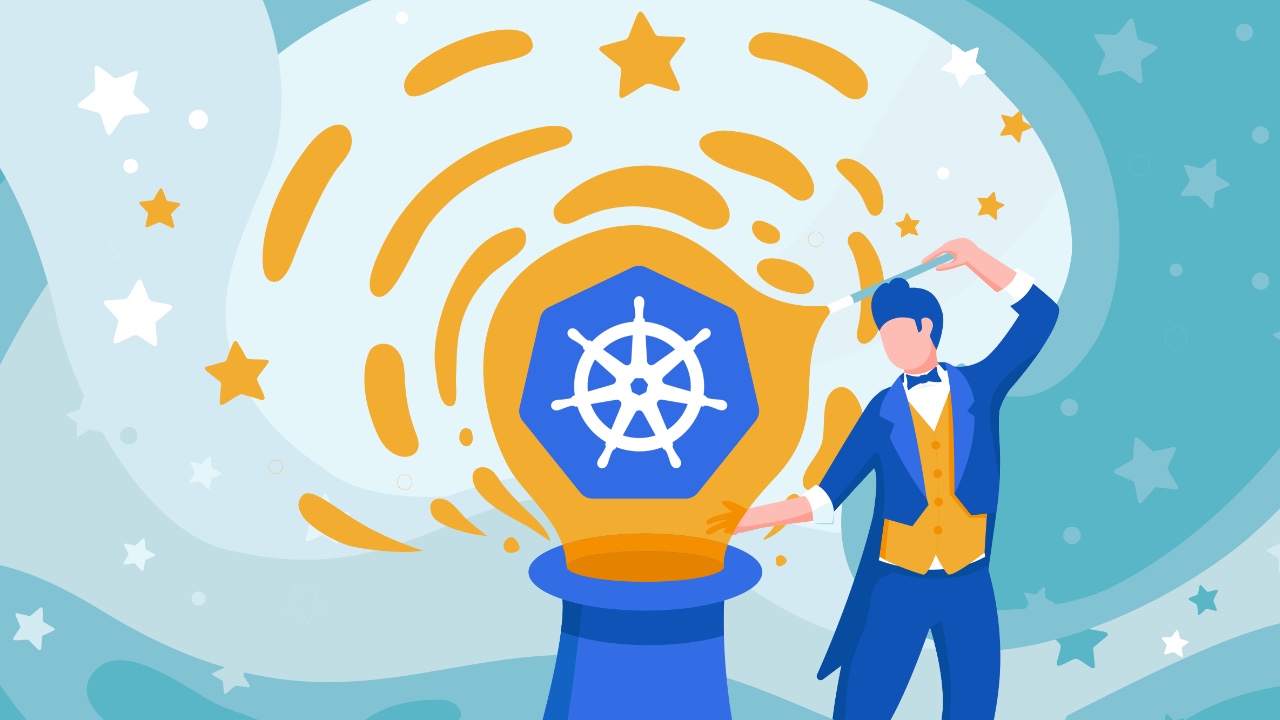 Ship captain sailing the Kubernetes seas