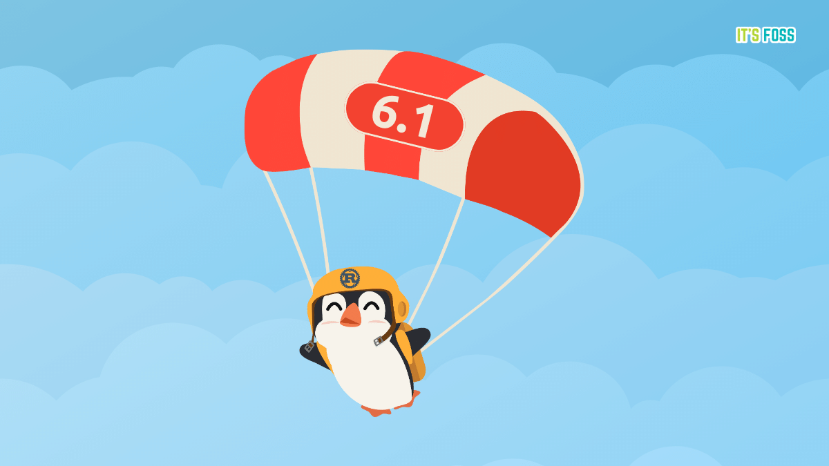 Linux 内核 6.1 发布,包含初始 Rust 支持