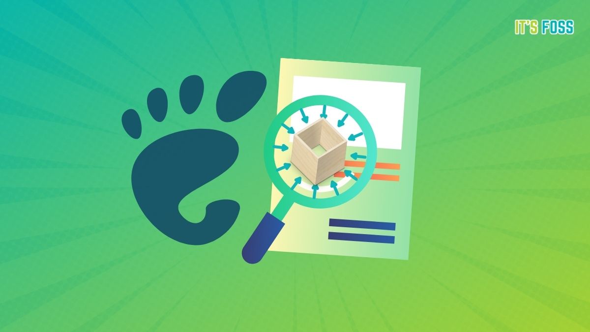 GNOME 的研究报告说,超过 90% 的系统安装了 Flatpak