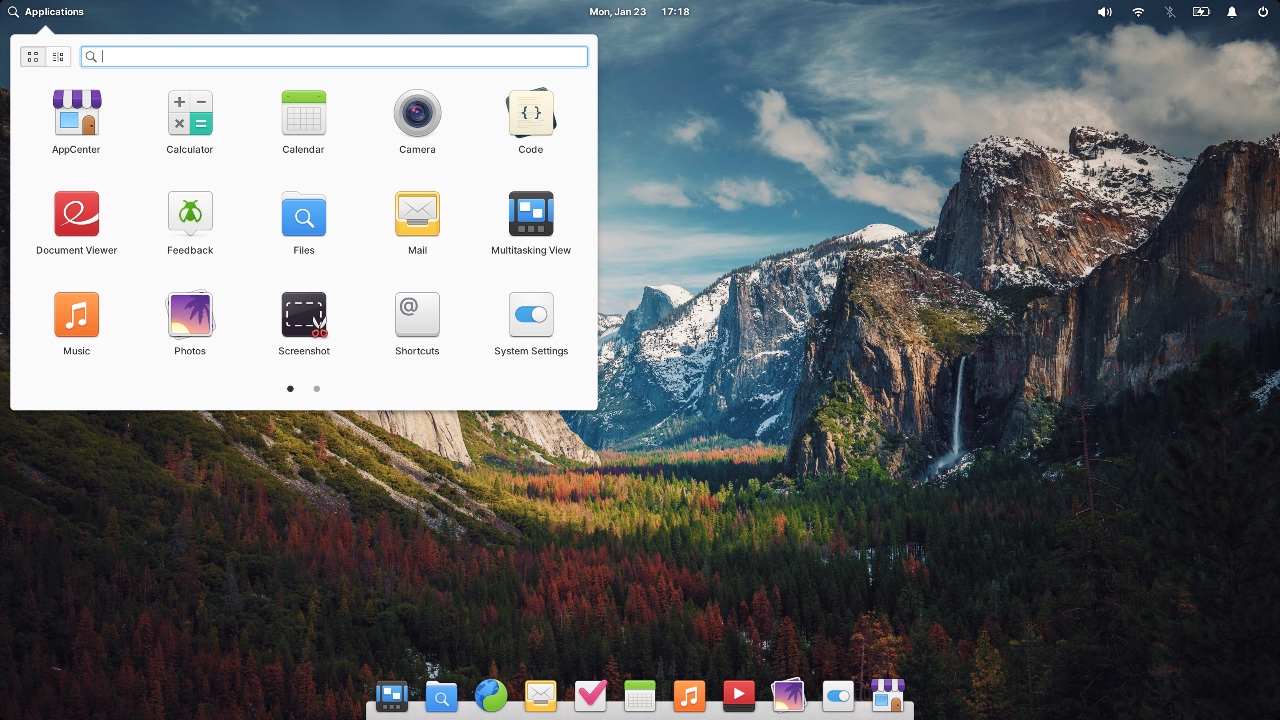 elementary OS 7 是一个适度的升级,有一些有用的变化