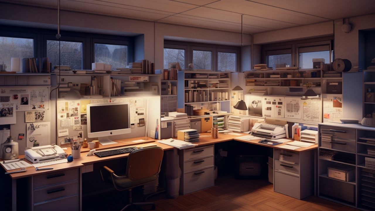 Working on a team, busy worklife