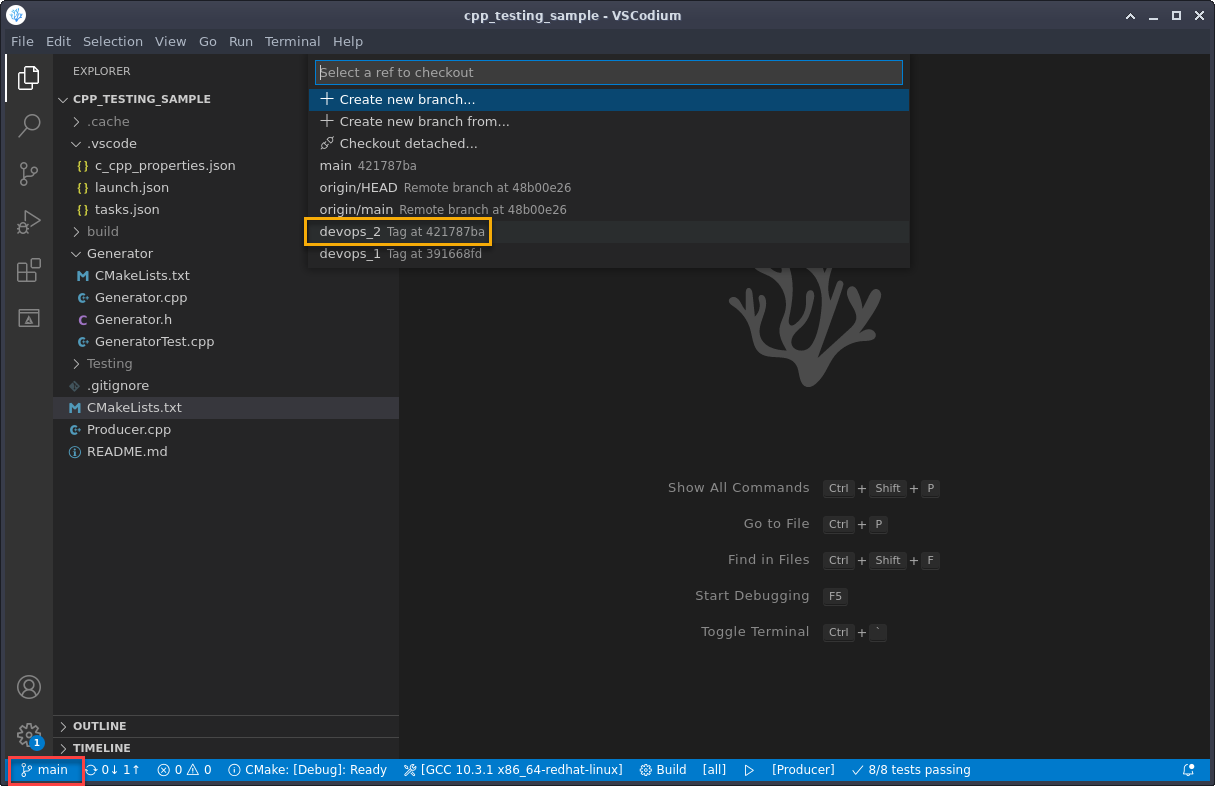 VSCodium tag VSCodium tag