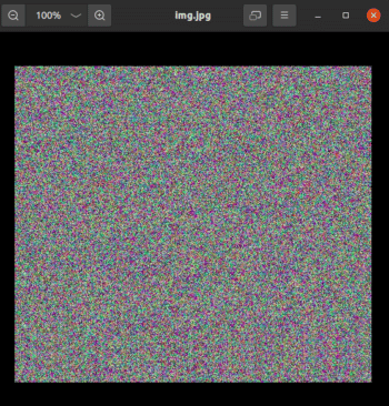图 10:OpenCV 生成的图像
